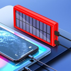 Batterie Solaire Portable EcoFlex